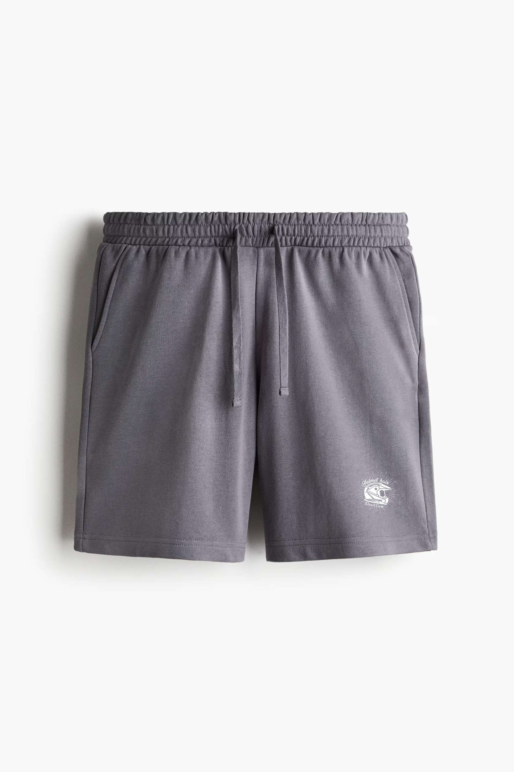 Nature Motorbike Confident Edgy Regular-Fit Canvas Shorts